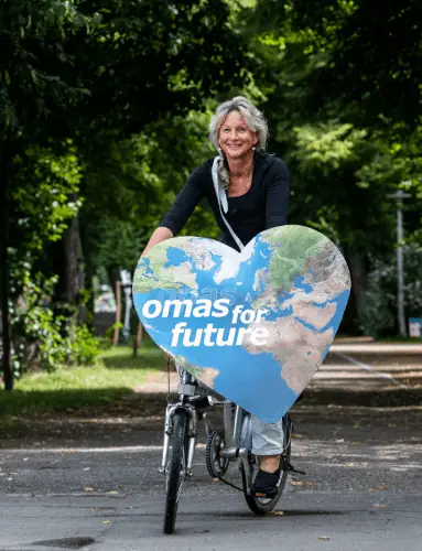 Handeln! Aus Liebe zum Leben.