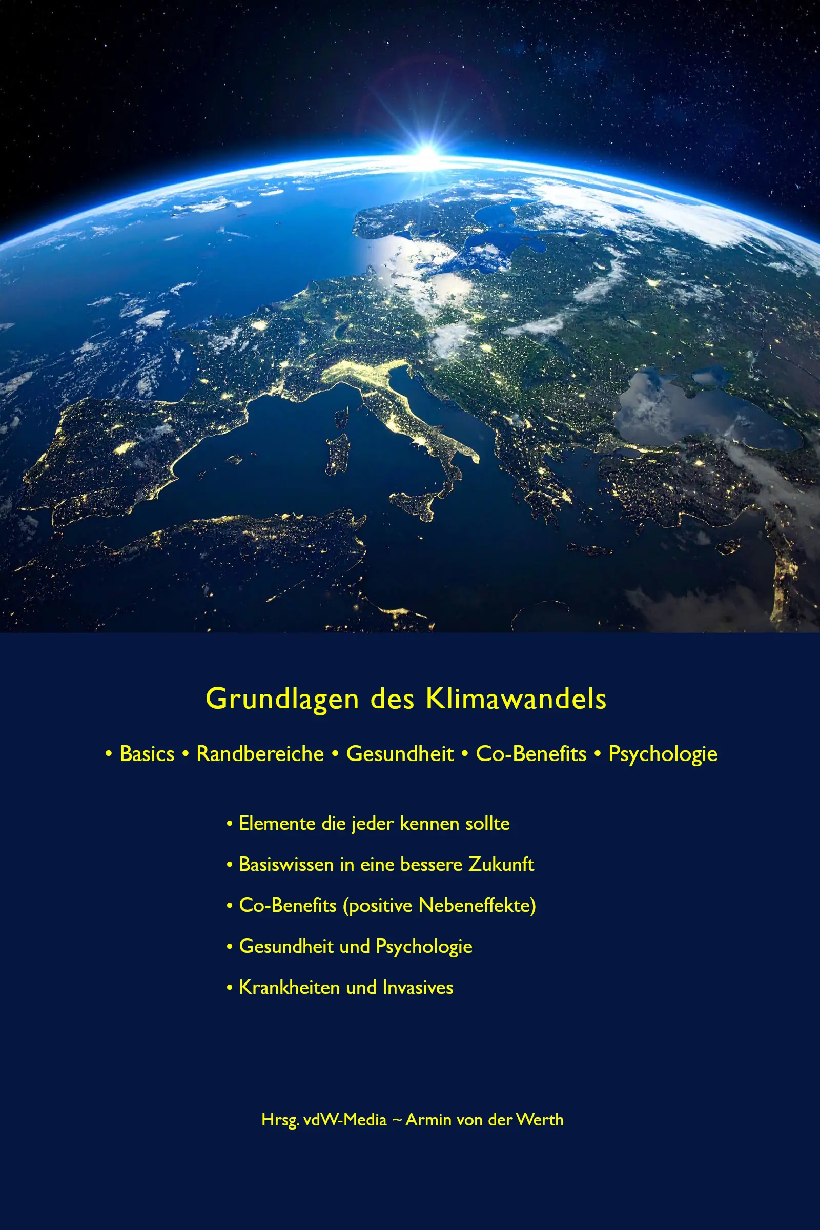 Grundlagen des Klimawandels